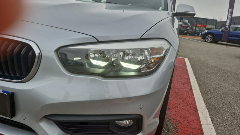 Bmw Série 1 II 116i Lounge