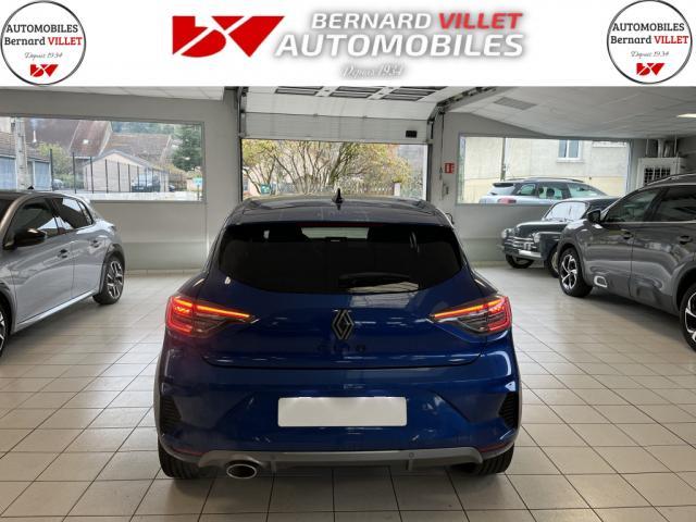 Renault Clio V TCe 90 ch Gsr2 Esprit Alpine