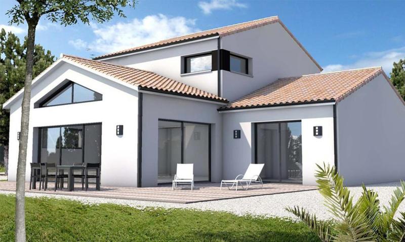 Appartement - 99 m² - 4 pièces