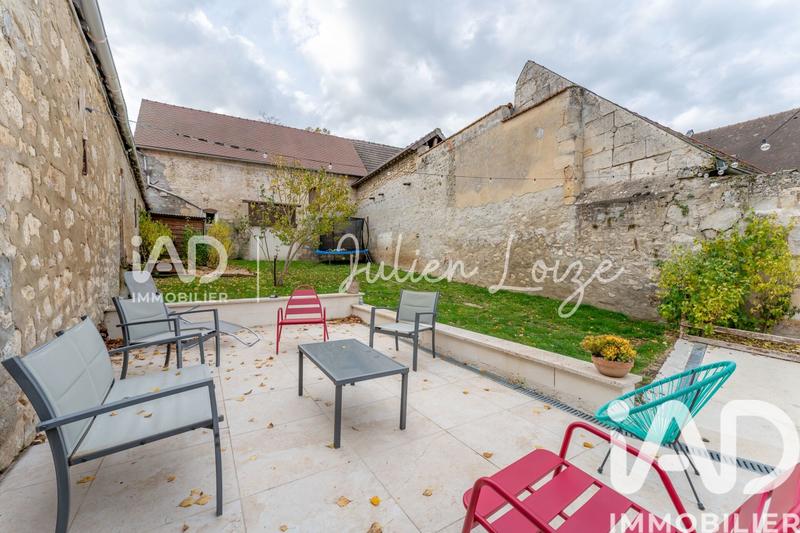 Maison de village - 165 m² - 5 pièces