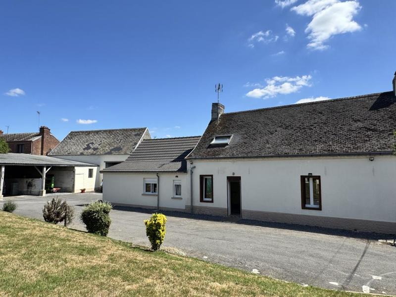 Maison de campagne - 180 m² - 12 pièces