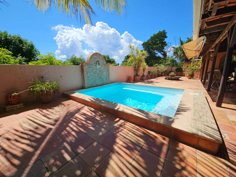 Villa - 154 m² - 5 pièces