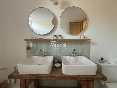 Maison - 112 m² - 5 pièces