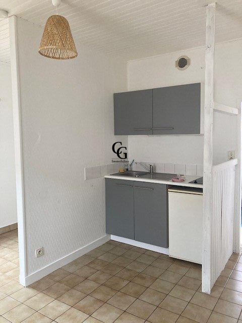 Appartement - 19 m² - 1 pièce