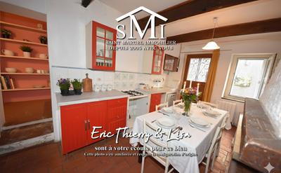 Maison - 83 m² - 4 pièces