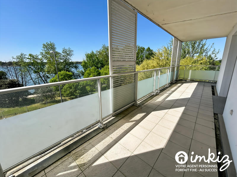 Appartement - 80 m² - 4 pièces