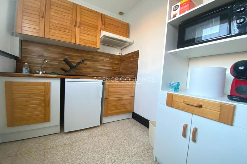 Appartement - 25 m² - 1 pièce