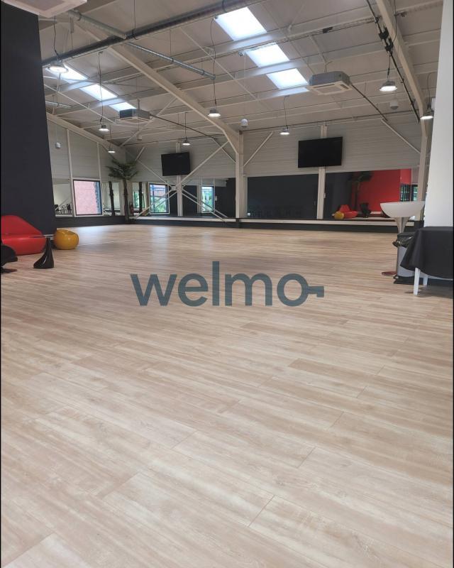 Local commercial - 612 m² - 10 pièces