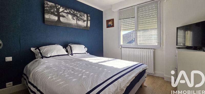 Maison - 109 m² - 6 pièces