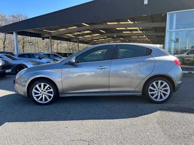 Alfa Romeo Giulietta III 2.0 Jtdm 170 s/S Super Alfa Tct