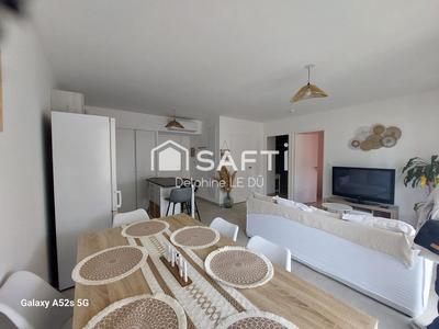 Appartement - 47 m² - 3 pièces