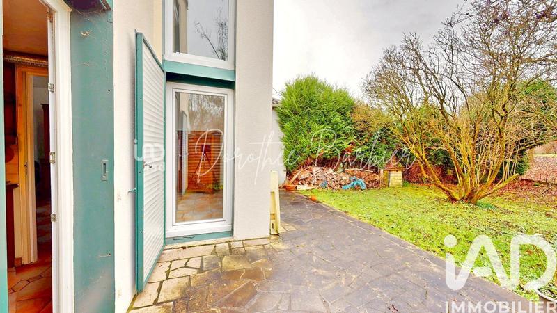 Maison - 98 m² - 4 pièces