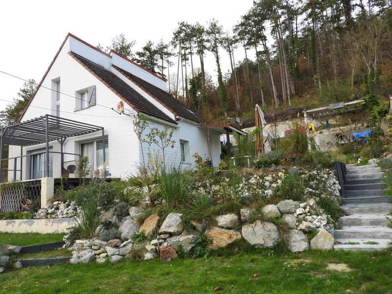 Maison - 128 m² - 6 pièces