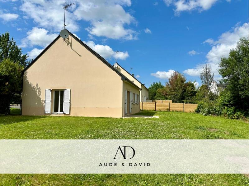 Maison - 127 m² - 5 pièces