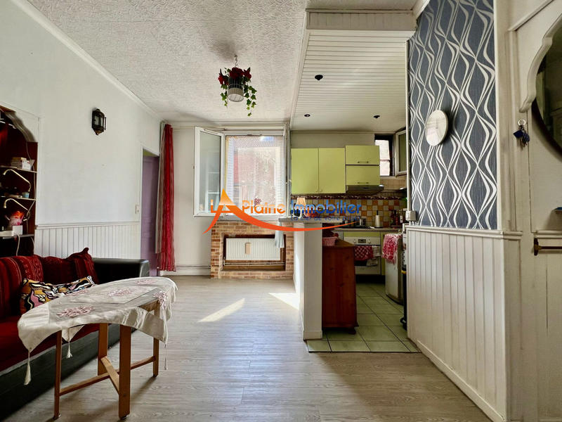 Appartement - 60 m² - 3 pièces