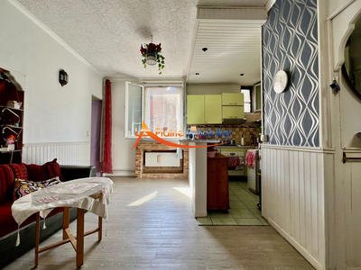 Appartement - 60 m² - 3 pièces