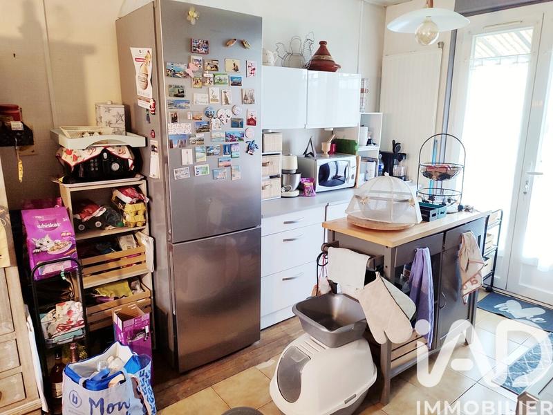 Maison - 54 m² - 3 pièces