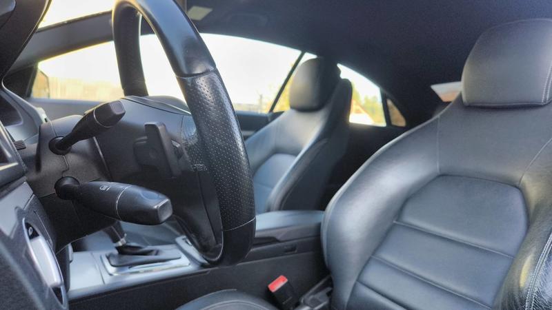 Mercedes classe e coupe 220 Cdi 170 Bva7 Executive