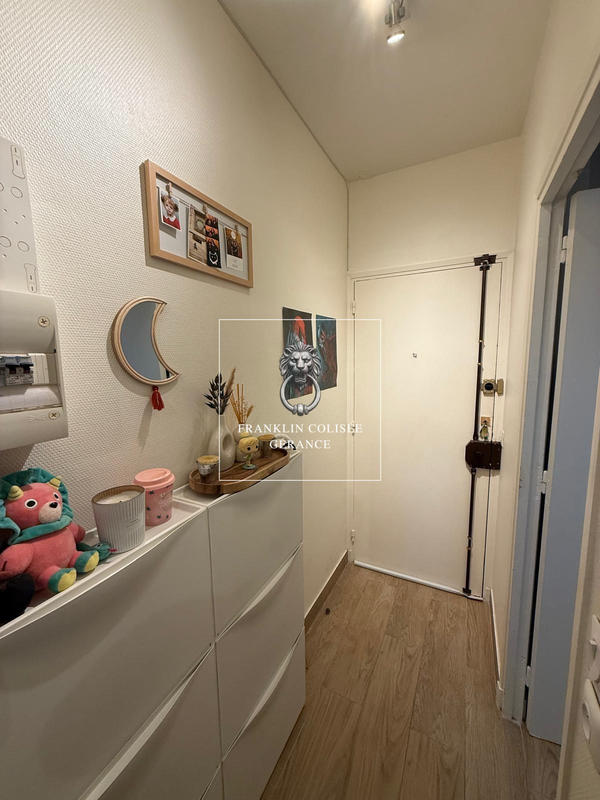 Appartement - 19 m² - 1 pièce