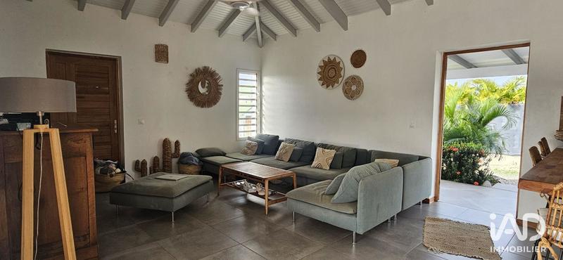 Maison - 119 m² - 4 pièces