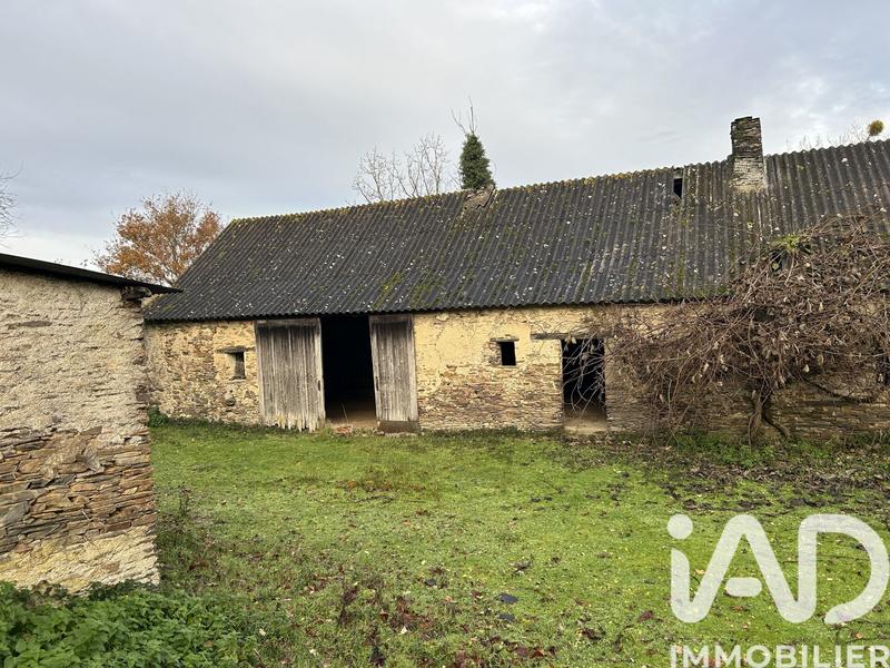 Ferme - 227 m² - 8 pièces