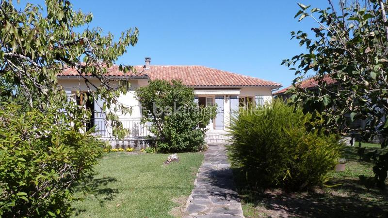 Maison de ville - 132 m² - 6 pièces