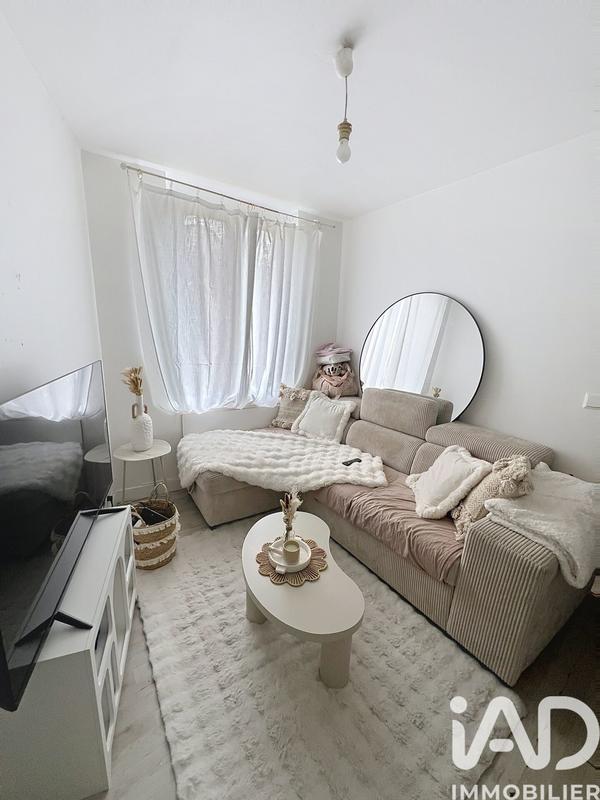 Appartement - 26 m² - 2 pièces