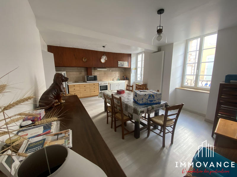 Maison - 130 m² - 5 pièces