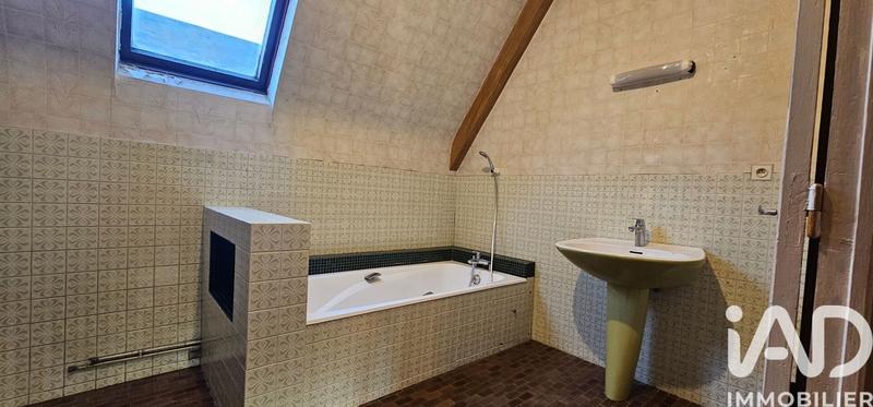 Maison de ville - 121 m² - 5 pièces