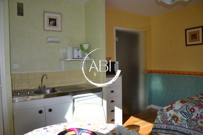 Appartement - 18 m² - 1 pièce