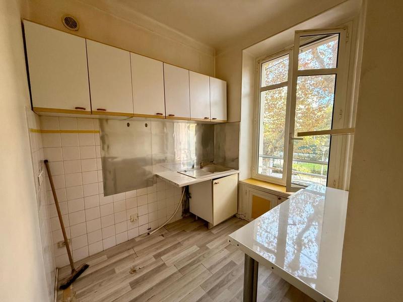 Appartement - 38 m² - 2 pièces