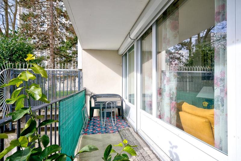 Appartement - 46 m² - 2 pièces