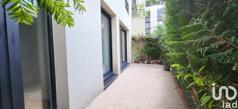 Appartement - 53 m² - 2 pièces