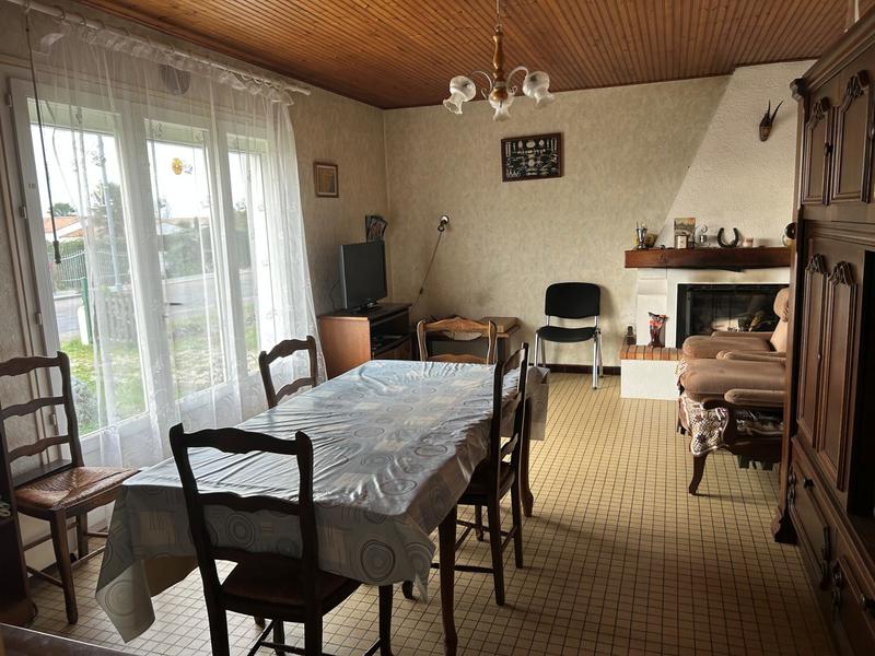 Maison - 61 m² - 3 pièces