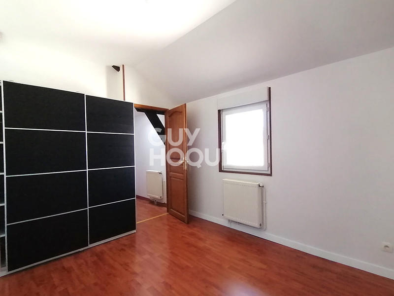 Maison - 78 m² - 4 pièces