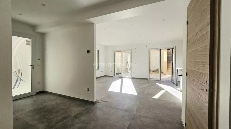Maison - 150 m² - 6 pièces