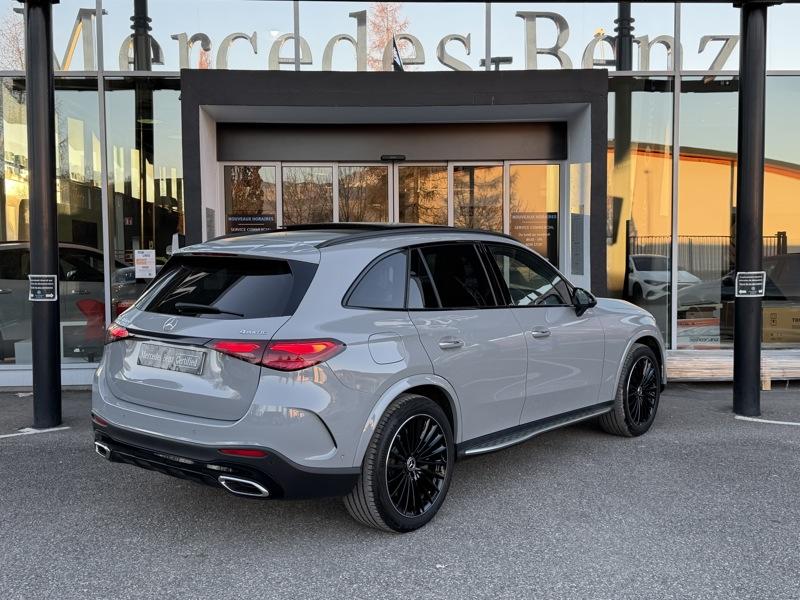 Mercedes Glc Suv 400 e Hybrid Eq 4matic Amg Line +
