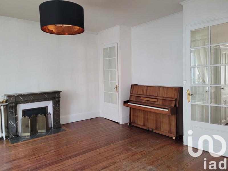 Appartement - 126 m² - 5 pièces