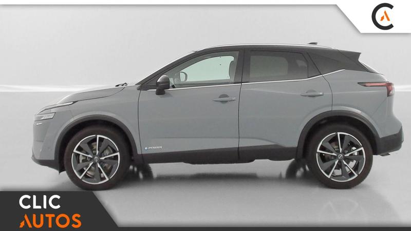 Nissan Qashqai e-Power 190ch Tekna
