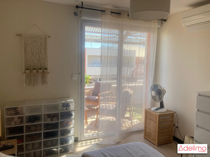 Appartement - 48 m² - 2 pièces