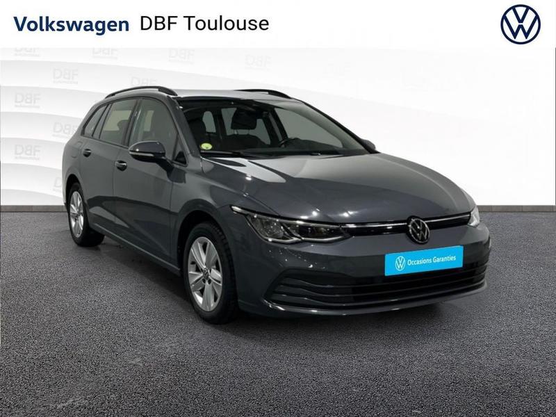 Volkswagen Golf Sw 2.0 Tdi Scr 116 Bvm6 Life Business