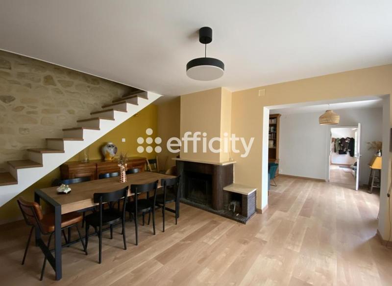 Maison - 161 m² - 6 pièces