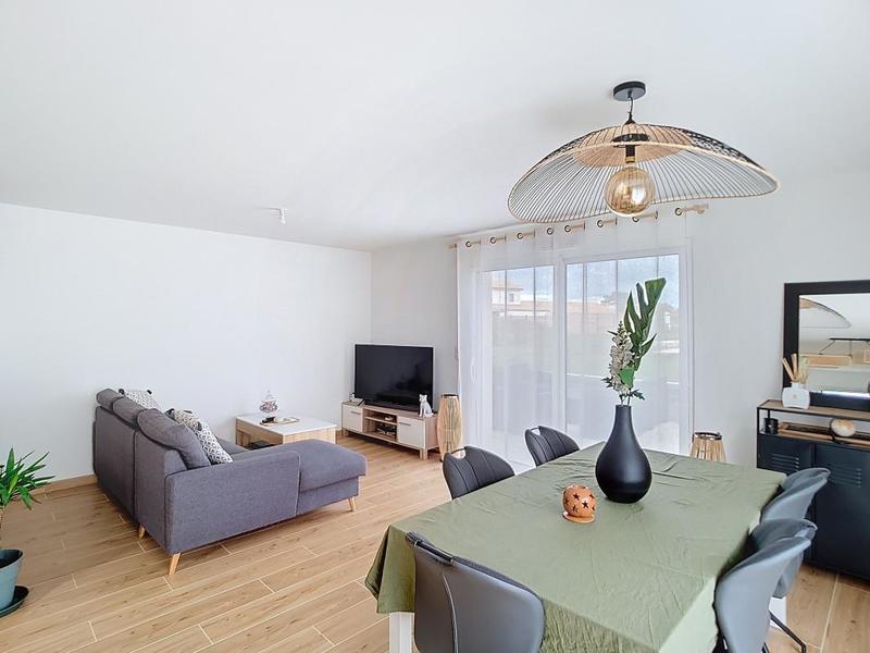 Maison - 89 m² - 4 pièces