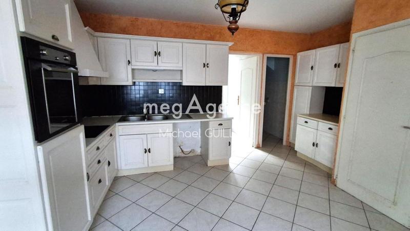 Maison - 123 m² - 5 pièces