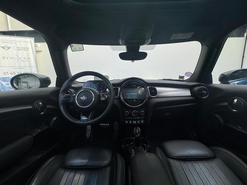 Mini 3 portes Hatch F56 Lci II Cooper s 178 ch Dkg7 Finition John Works