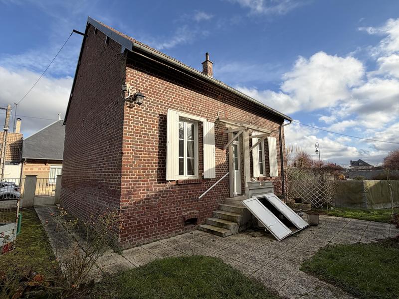 Maison ancienne - 90 m² - 4 pièces