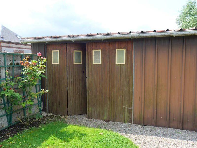 Immeuble - 48 m² - 2 pièces