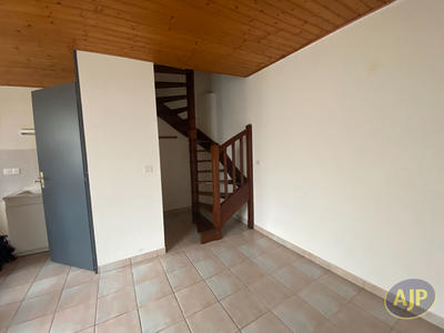 Maison - 31 m² - 2 pièces