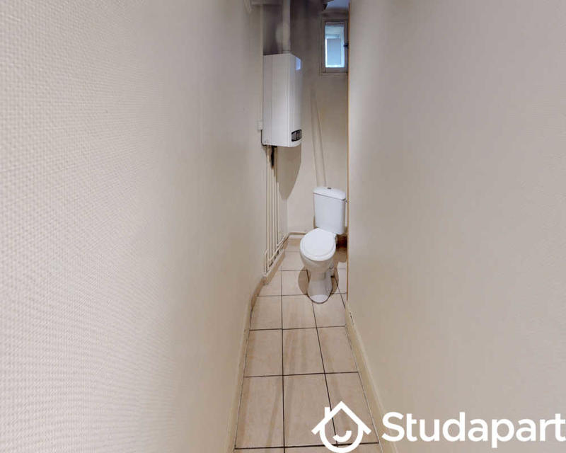 Chambre - 55 m² - 1 pièce