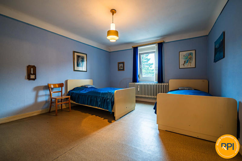 Maison - 127 m² - 6 pièces